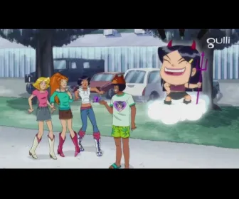 Totally spies