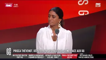 Les Grandes Gueules - Campagne de Gabriel Attal : ça ne prend pas ?