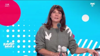 Estelle Midi - Train, décoration, planning : avez-vous déjà la tête à Noël ?