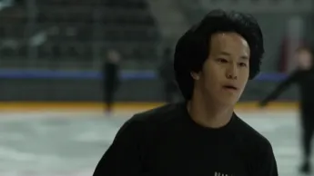 Stade 2 la quotidienne - Patinage artistique : Adam Siao Him Fa, changement de cap