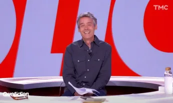 Quotidien - première partie du 30 septembre 2026