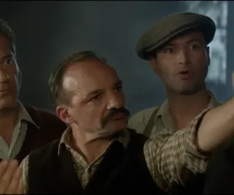 La Folle Histoire de Max et Léon