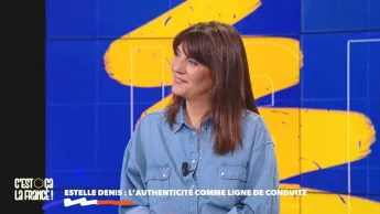 C'est ça la France ! - S1E49 - Emission 49 avec Estelle Denis