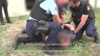 Flic story - S2E79 - Gendarmes du Médoc - Episode 4