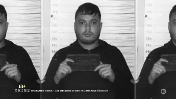 M6+ Crime - Mohamed Amra : les dessous d'une incroyable évasion