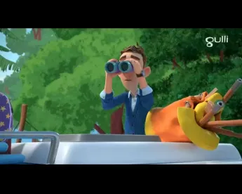 Les aventures de Paddington - Paddington rentre de vacances