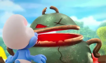 Les Schtroumpfs - Une recette explosive