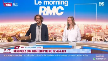 5/7 le morning RMC - Émission du 1er octobre 2026