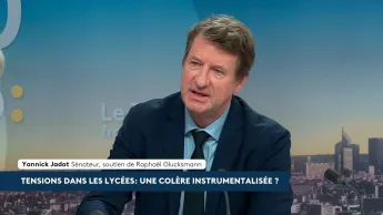 Le 7.40 franceinfo - 