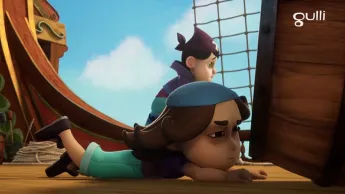 Pirate academy - Baignade interdite
