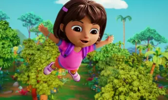 Dora - Le Sauvetage du bébé chouette