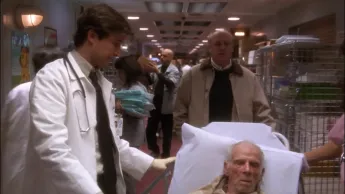 Urgences - S4E19 - La fin du jour