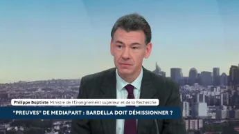 Le 7.40 franceinfo - 