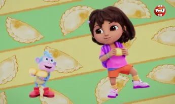 Dora - Les empanadas de Totor