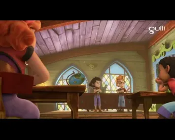 Pirate academy - Farce attaque