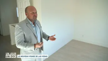Un jour, un doc - Le nouveau visage de Las Vegas