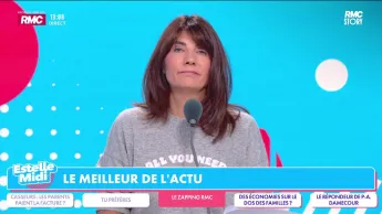 Estelle Midi - Gel des allocations familiales pour 2027 : pour ou contre ?