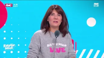 Estelle Midi - Déjeuner dominical : enfer ou paradis ?