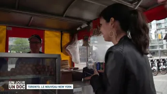 Un jour, un doc - Toronto, le nouveau New York