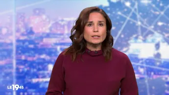 Le 1945 - Le JT du 02/10/2026