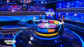 La roue de la fortune célébrités - Émission 6 (1/2)