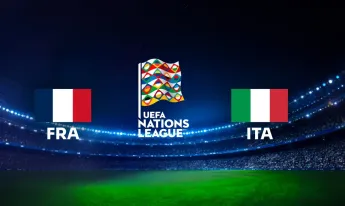 Ligue des Nations de l'UEFA - France / Italie