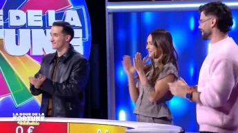 La roue de la fortune célébrités - Émission 5 (2/2)