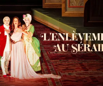L'enlèvement au sérail