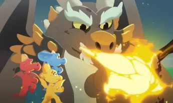 Azuro et la brigade des dragons - Azuro & la brigade des dragons - Réveil matin !