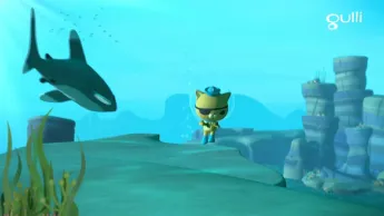 Les Octonauts - et le bébé alligator