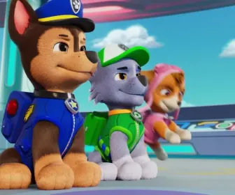 Paw Patrol, la Pat'Patrouille
