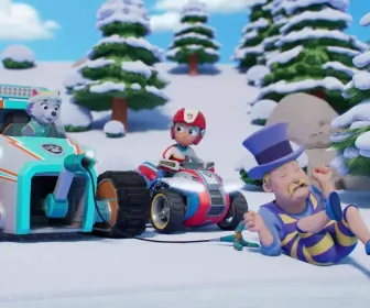 Paw Patrol, la Pat'Patrouille