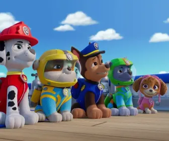 Paw Patrol, la Pat'Patrouille