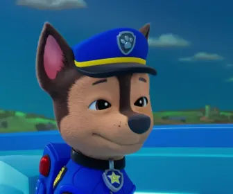 Paw Patrol, la Pat'Patrouille