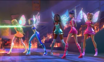 Winx Club : La magie est de retour - Bloom perd sa flamme
