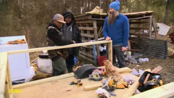 Habitations en peril - S4E8 - Chaos au Mississippi - Partie 2