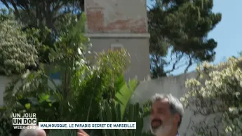 Un jour, un doc week-end - Malmousque, le paradis secret de Marseille
