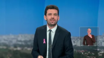 Le JT en LSF - JT en LSF - Le fil info - 03/10/2026