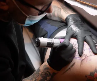 Tattoo shop : les rois du tatouage
