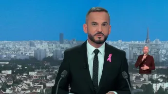 Le JT en LSF - JT en LSF - 03/10/2026 - Le fil info