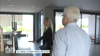 Un jour, un doc week-end - Lac Léman, le Saint-Tropez des Alpes
