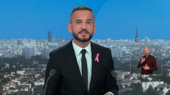 Le JT en LSF - JT en LSF - 03/10/2026 - Le fil info