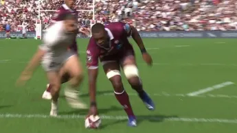 Stade 2 la quotidienne - Top 14 : le tour des stades