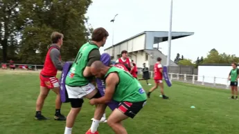 Rencontres à XV - Tarbes : un club historique en reconstruction