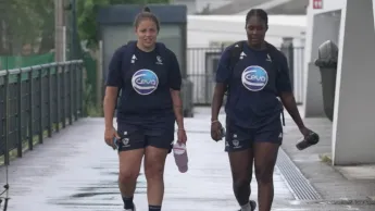 Rencontres à XV - Stade Bordelais : Brosseau et Khalfaoui, le retour des lionnes