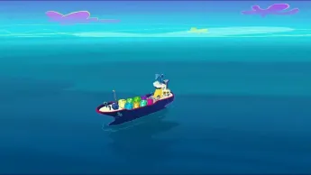 Zig et Sharko - Plaisante plaisance