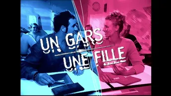 Un gars, une fille - S5E50 - Cours de langues (2)