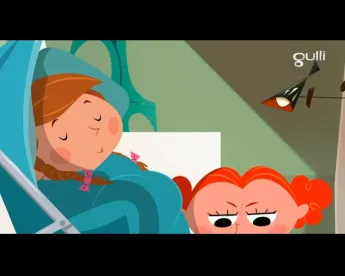 Jamie a des tentacules - Le grand sommeil du Blarb
