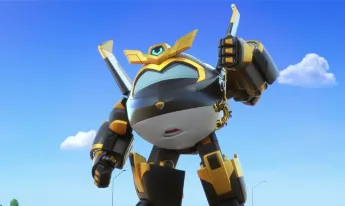 Super Wings - Super Roy contre les Superwings (2ème partie)