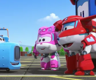 Super Wings